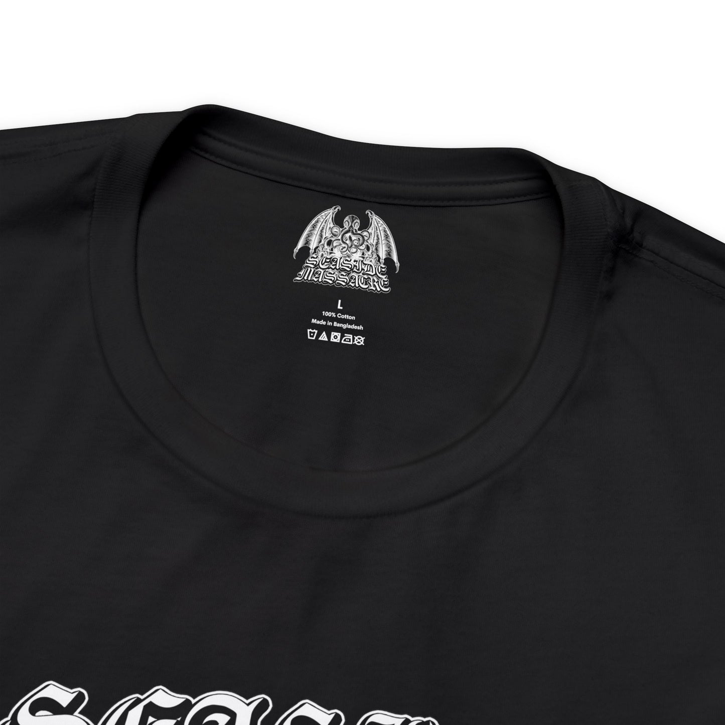 Stare Into the End Tee
