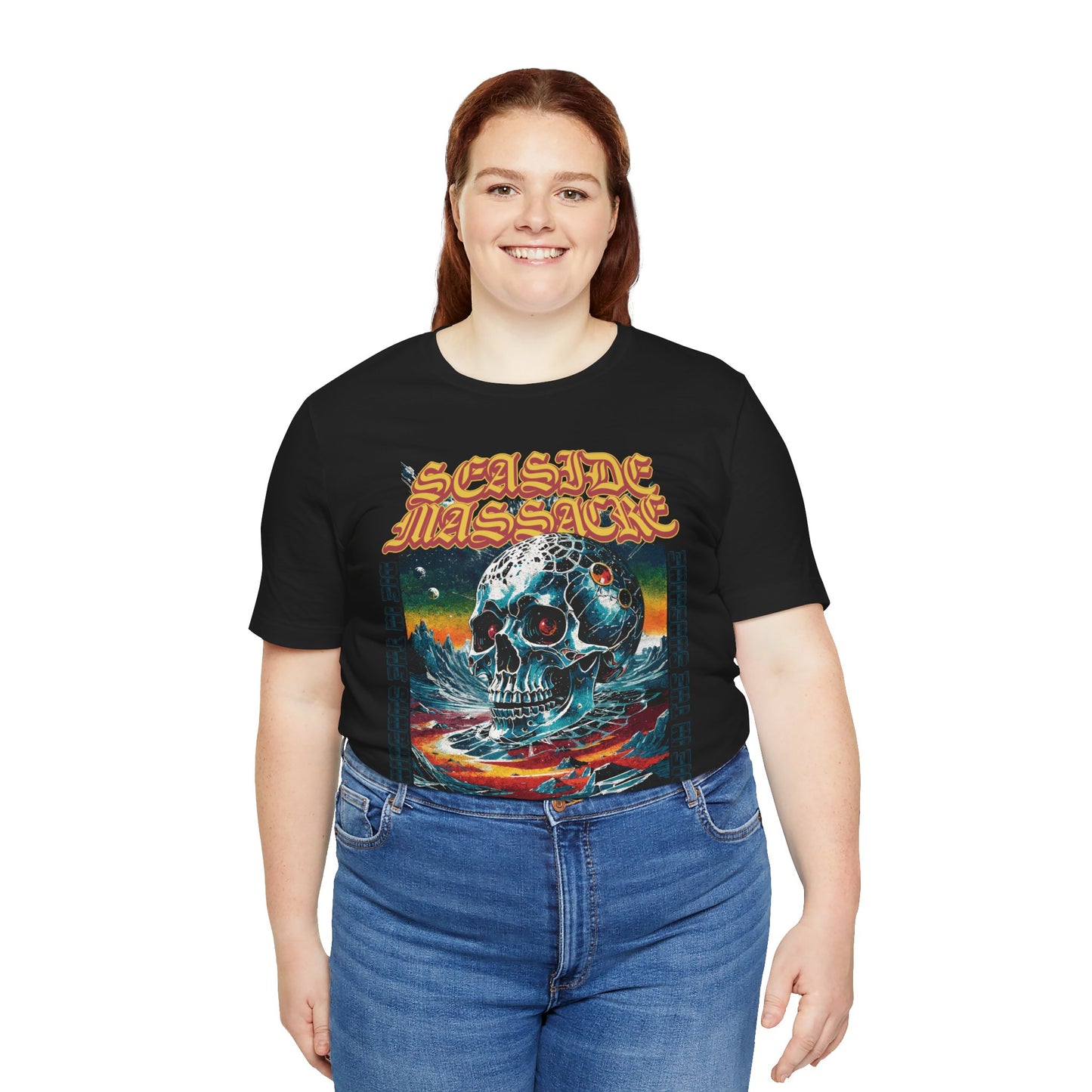 Die in the 80’s Short Sleeve Tee