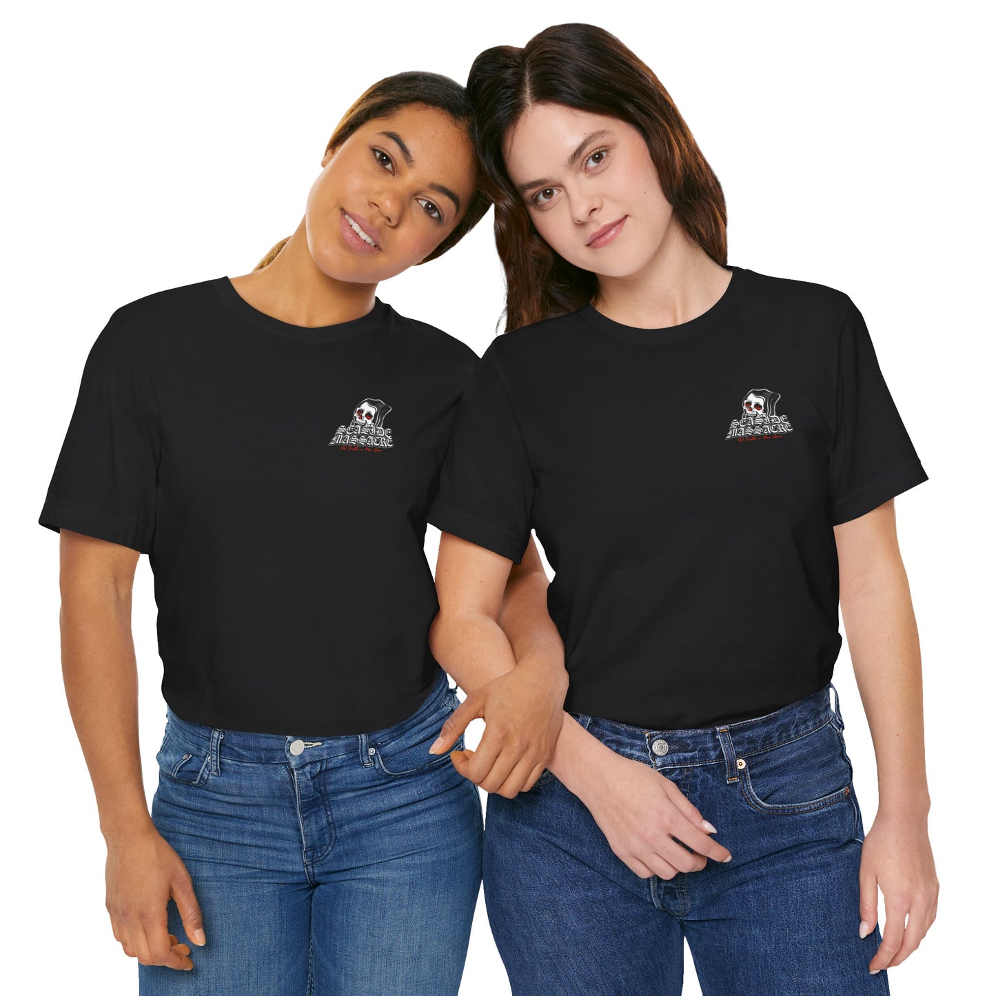 Old Death Anniversary Short Sleeve Tee
