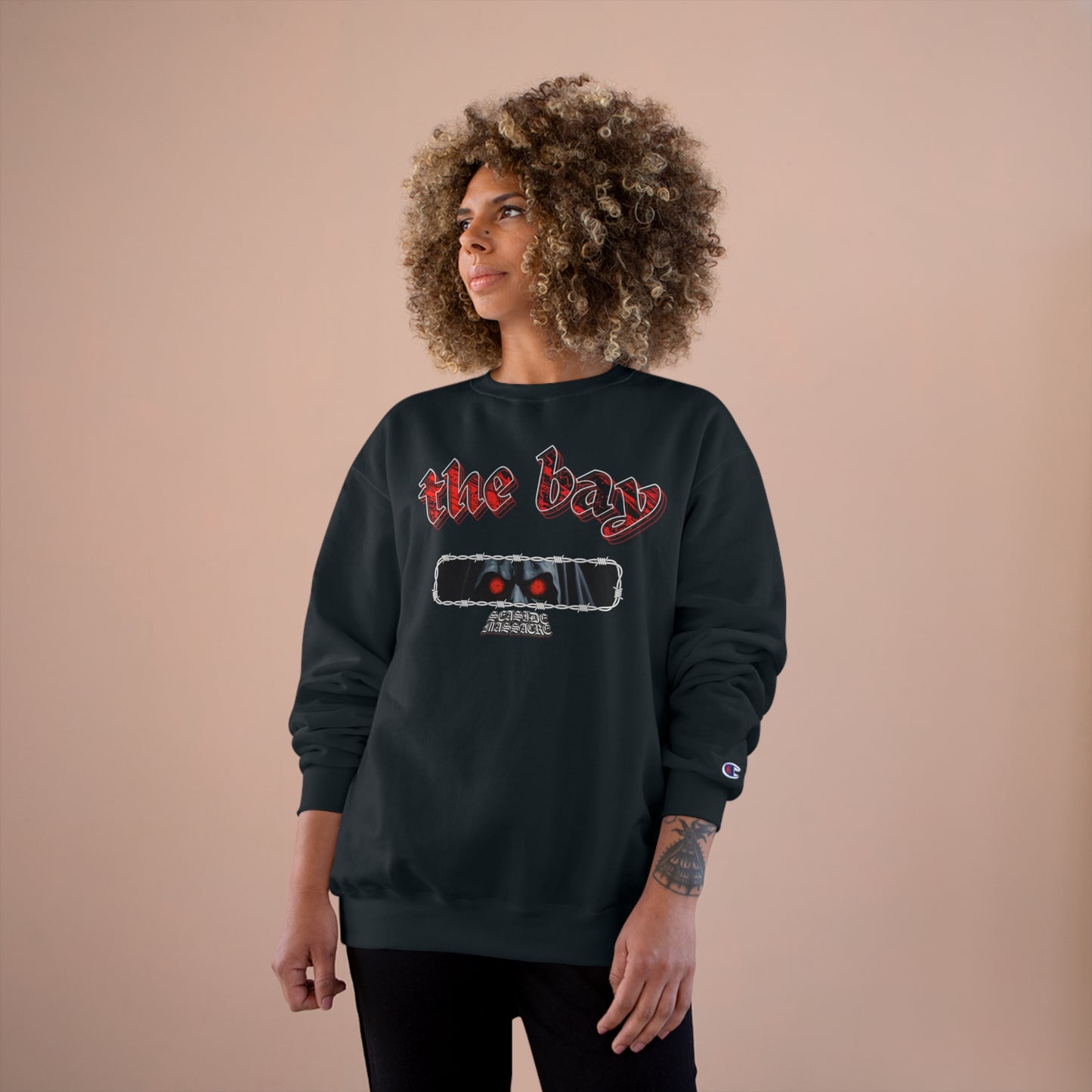 The Bay Champion Sweatshirt