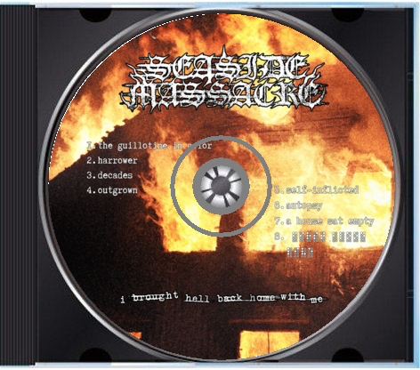 I Brought Hell Back Home With Me CD (Bonus Track Edition)