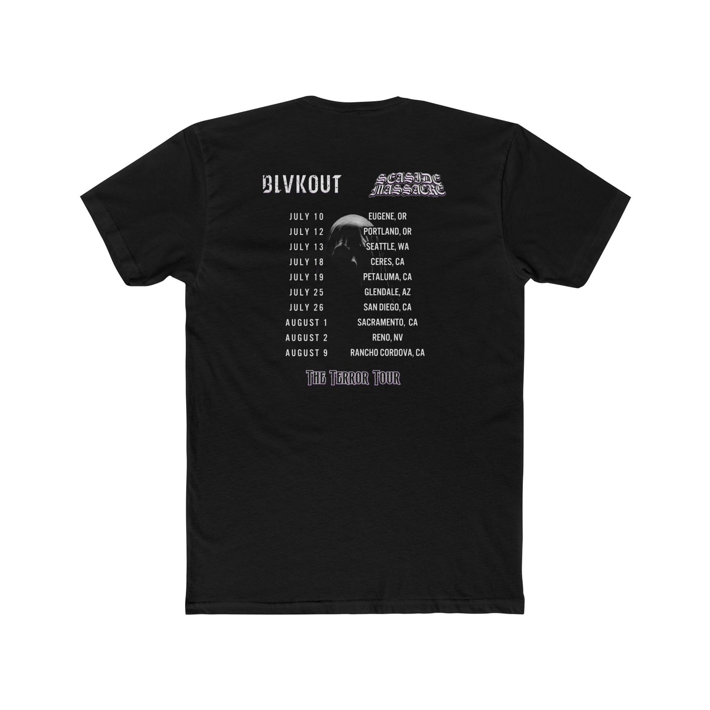 Terror Tour T-shirt
