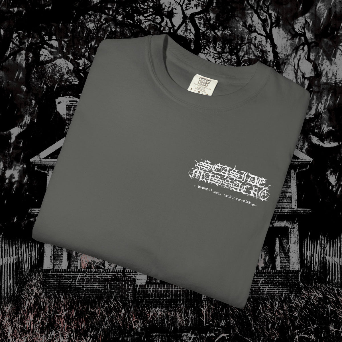 IBHBHWM Tracklist T-shirt