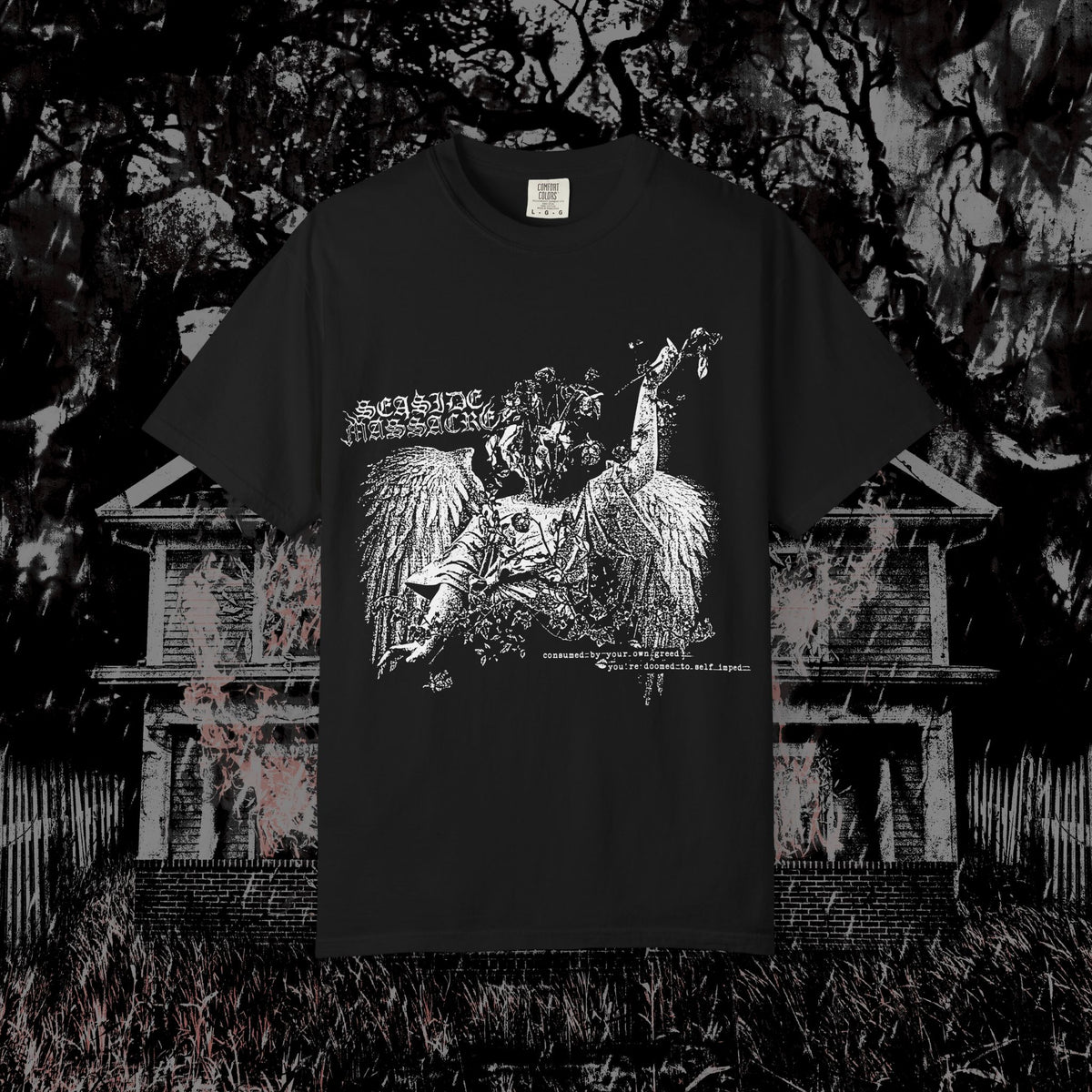 Outgrown T-shirt
