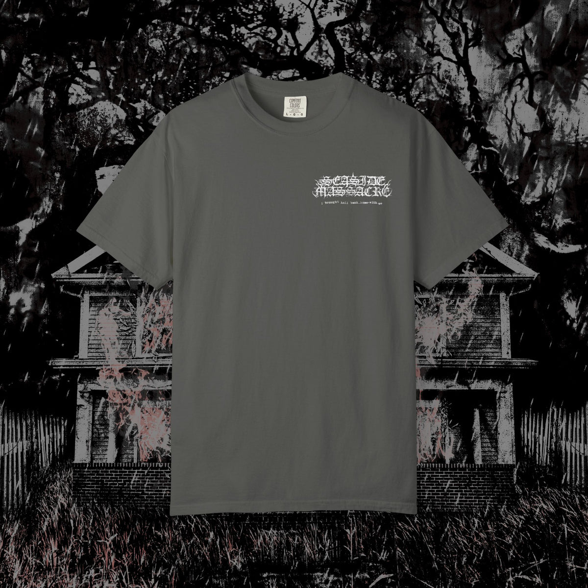IBHBHWM Tracklist T-shirt