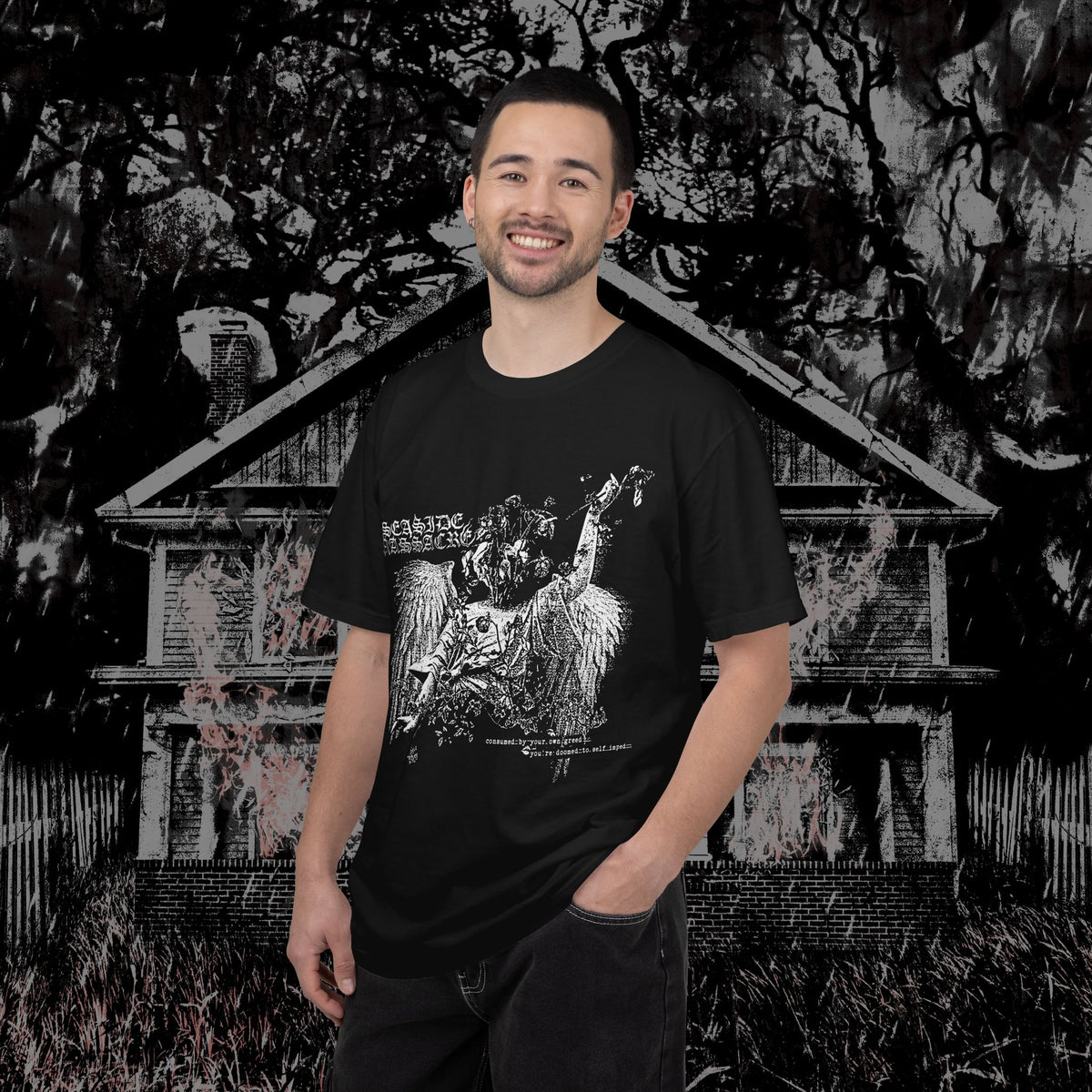 Outgrown T-shirt