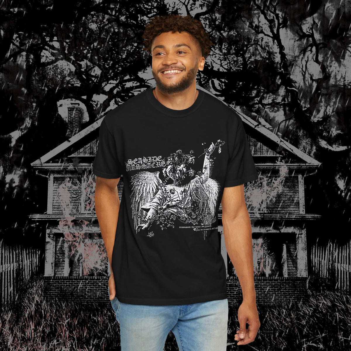 Outgrown T-shirt