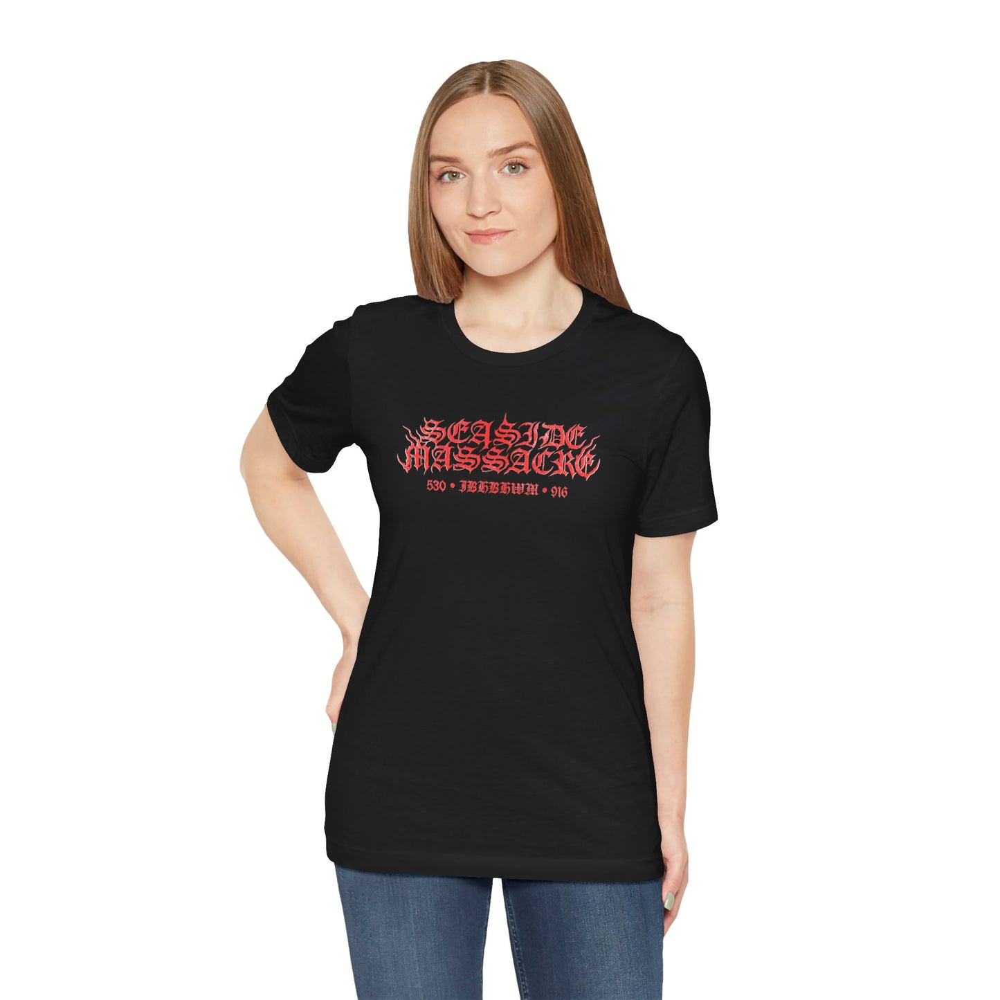 530 Mosh Crew Tee