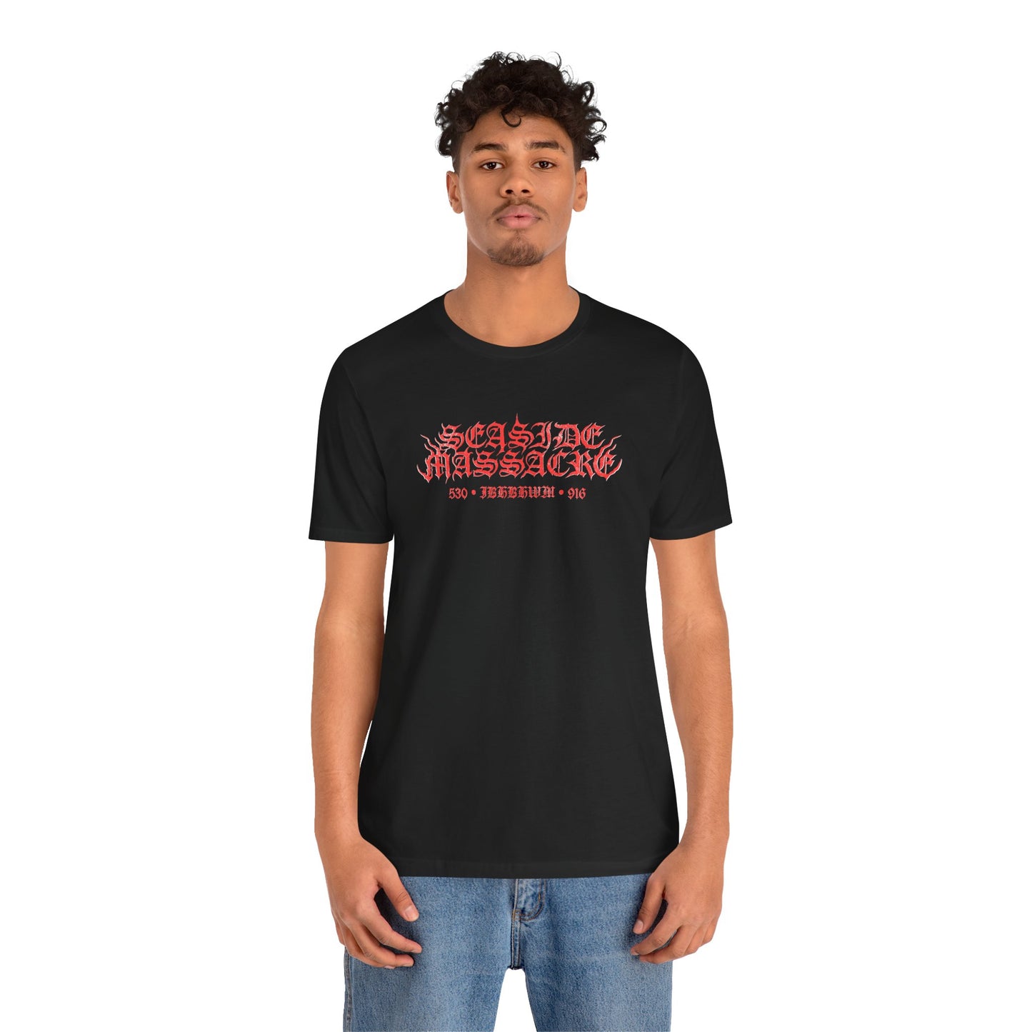 530 Mosh Crew Tee