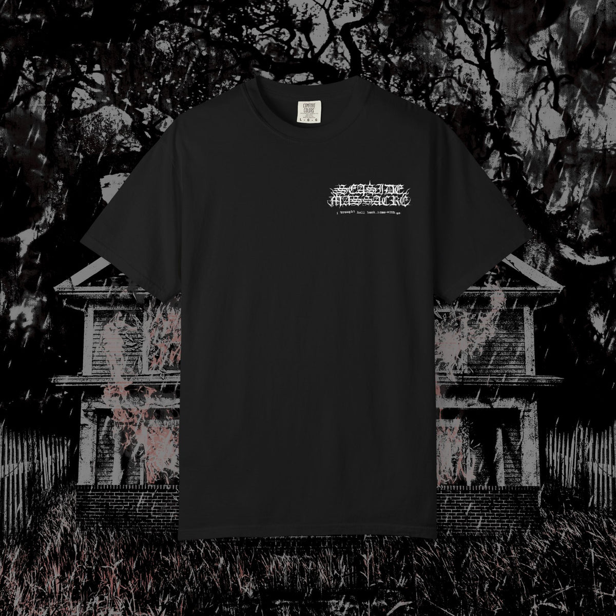 IBHBHWM Tracklist T-shirt