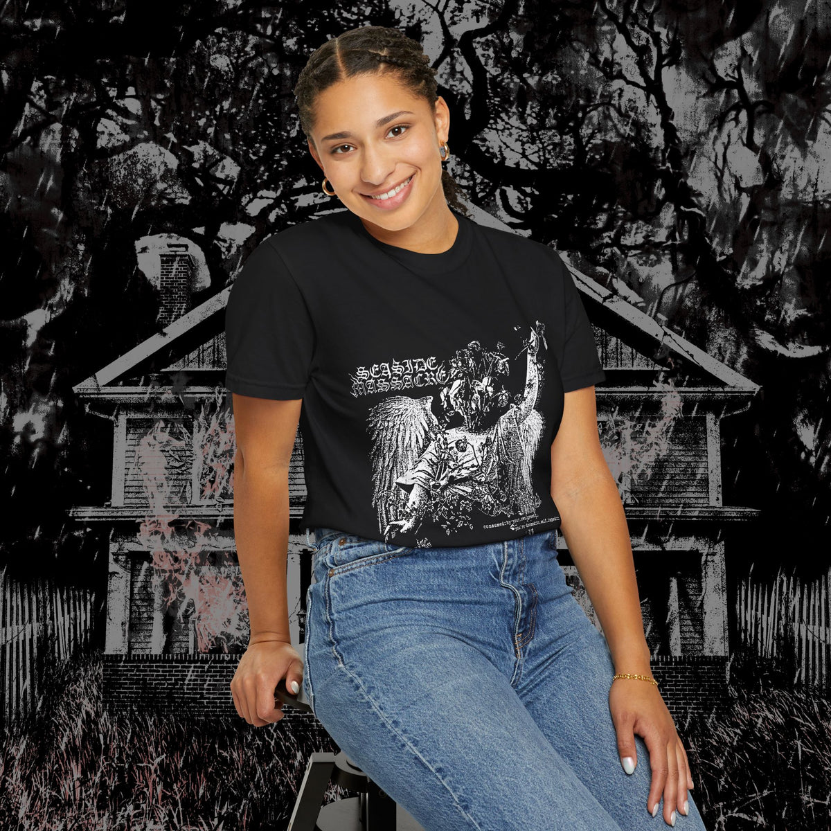 Outgrown T-shirt