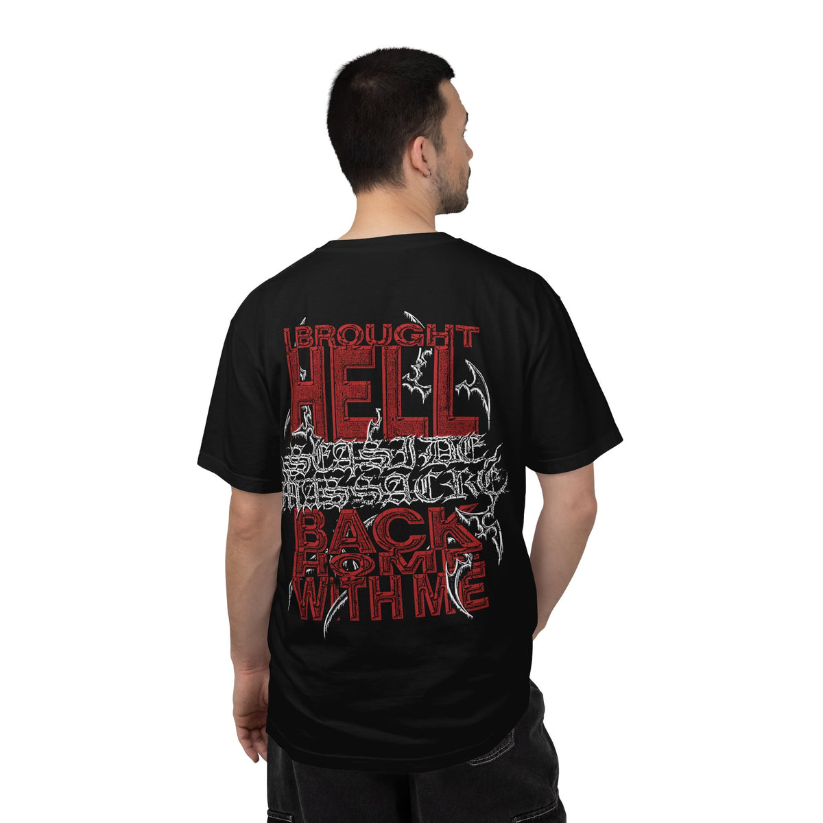 The Guillotine in Color T-shirt
