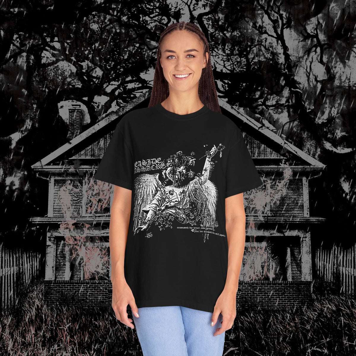 Outgrown T-shirt