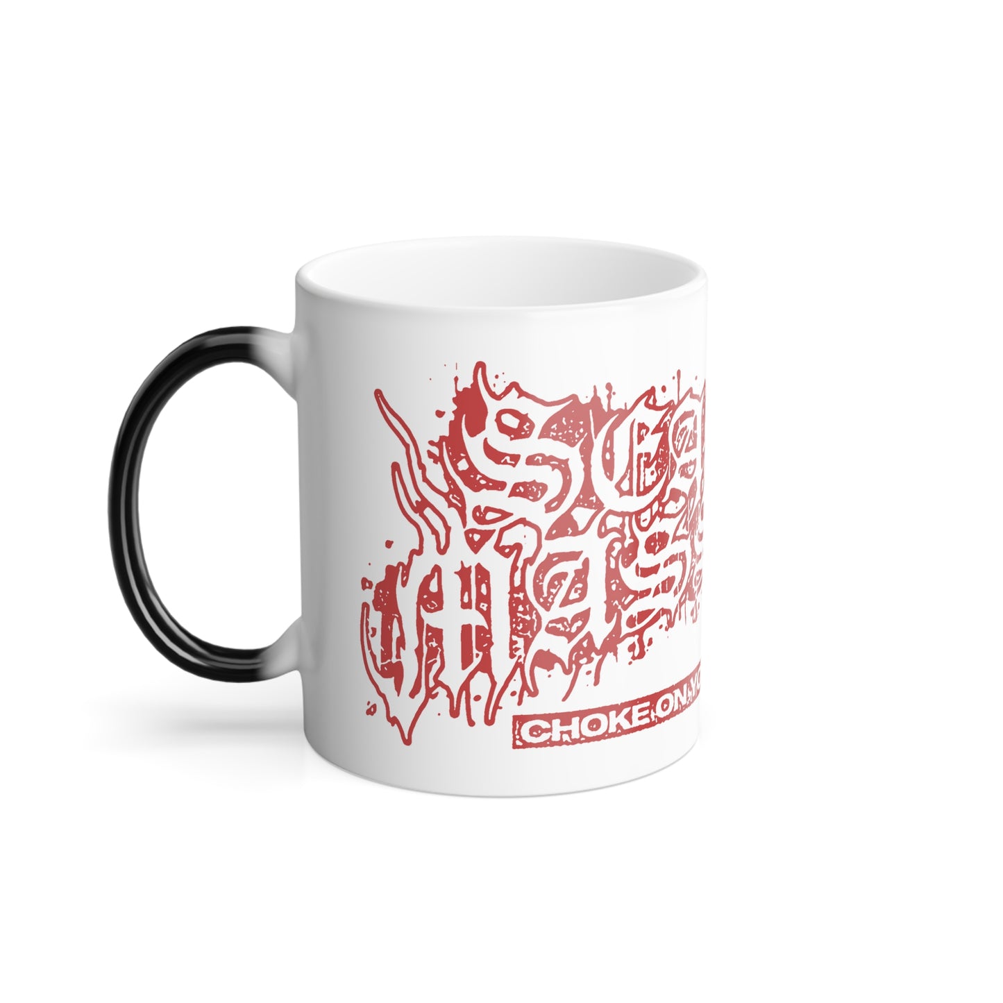 Color Morphing Mug - First Cup