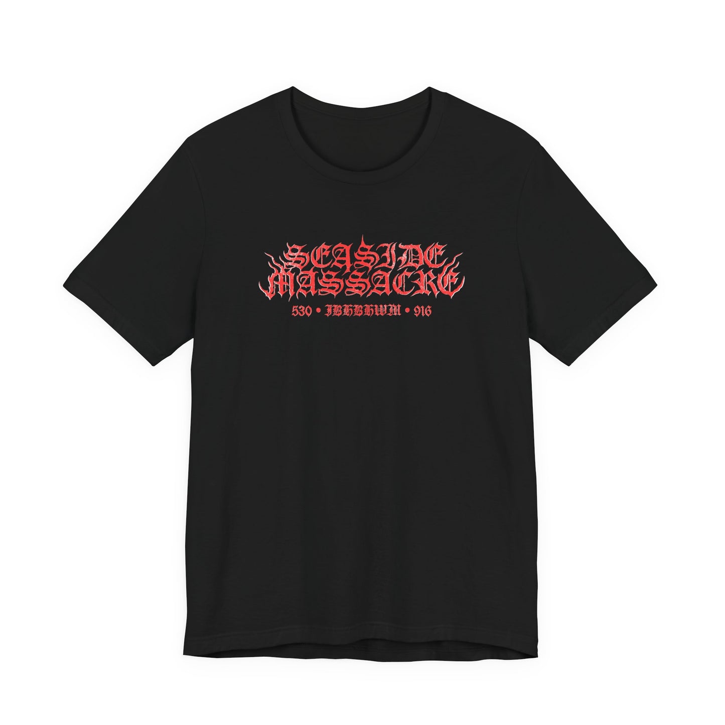 530 Mosh Crew Tee