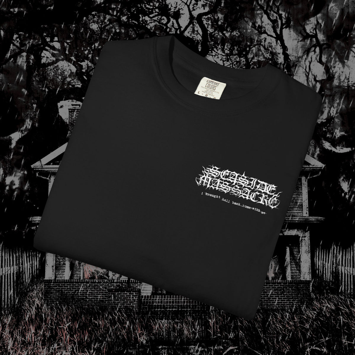 IBHBHWM Tracklist T-shirt