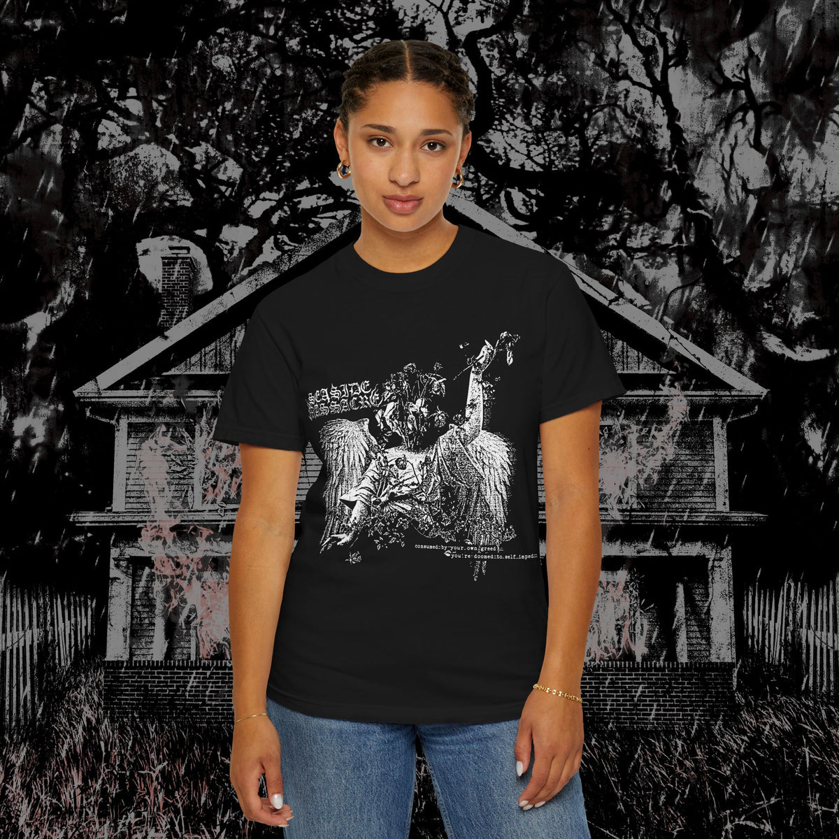 Outgrown T-shirt