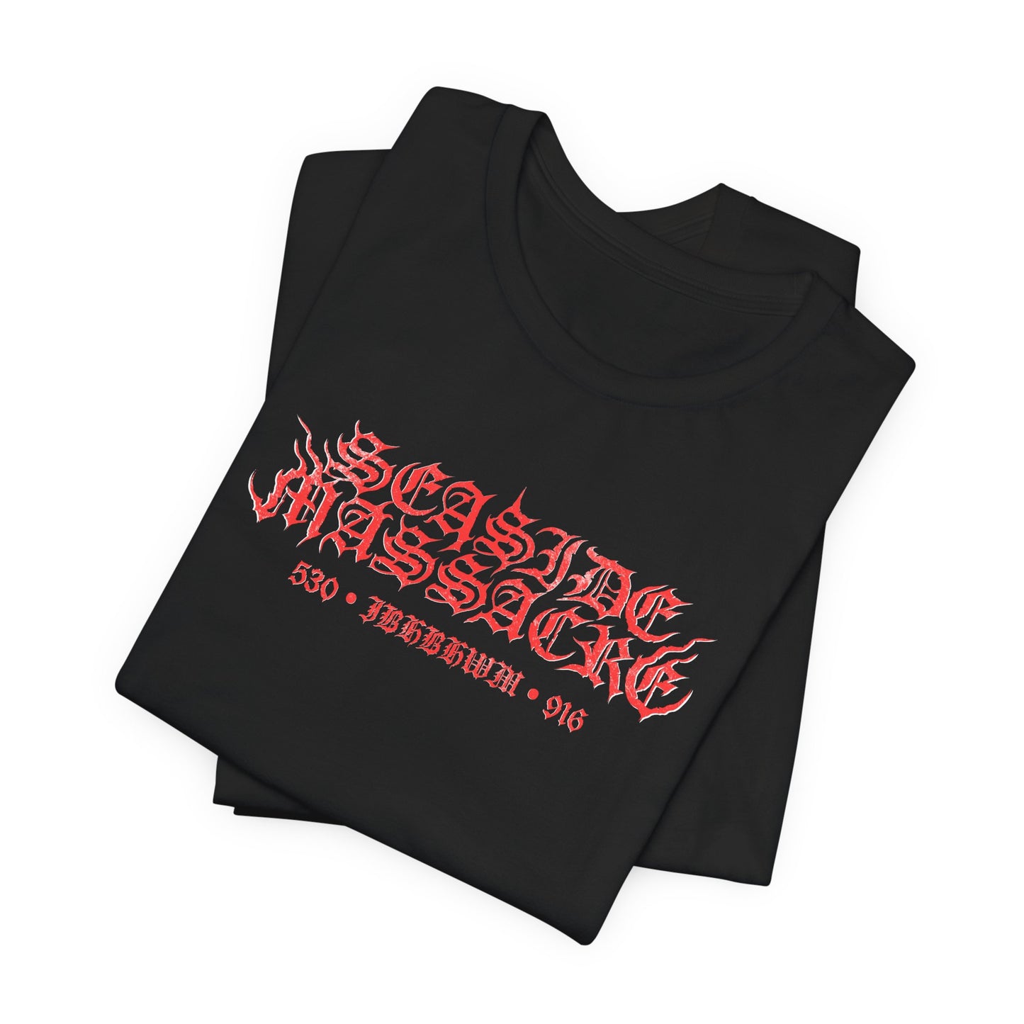 530 Mosh Crew Tee