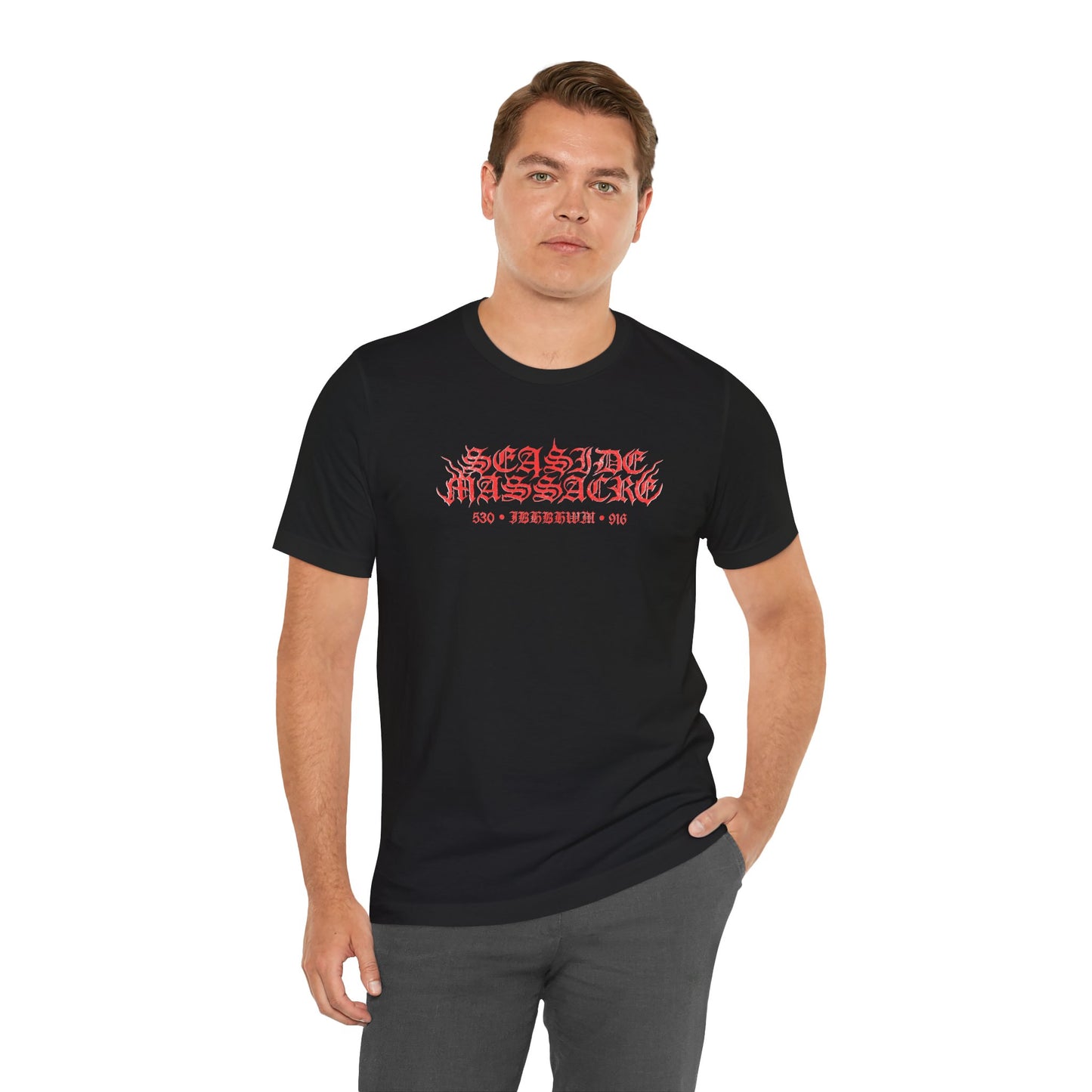 530 Mosh Crew Tee