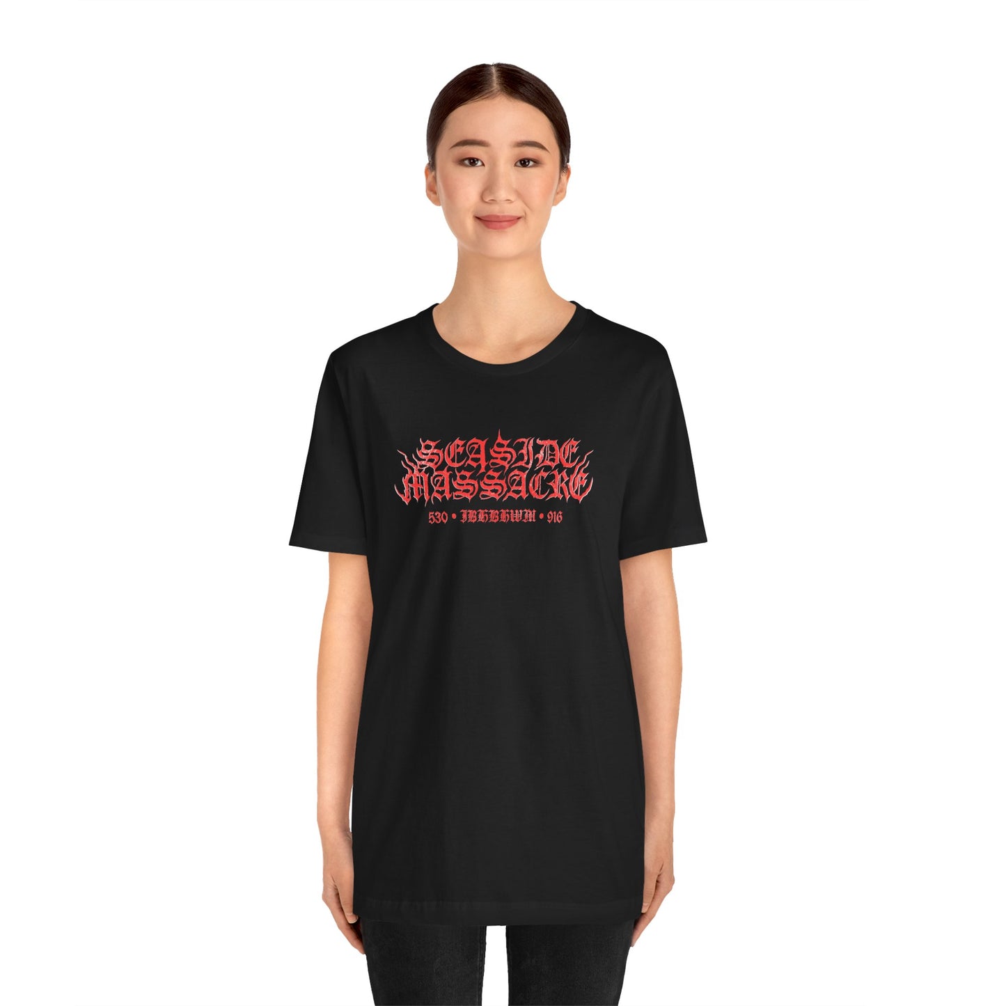 530 Mosh Crew Tee