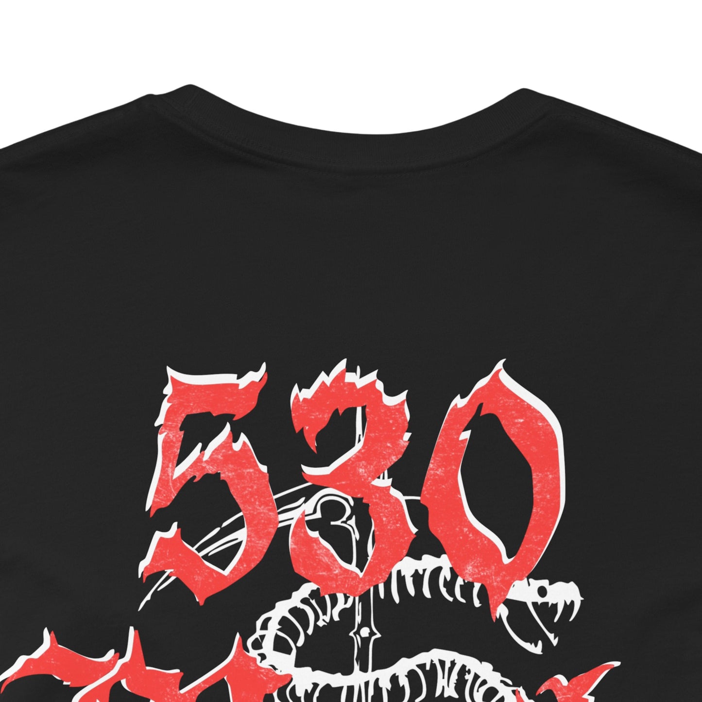 530 Mosh Crew Tee