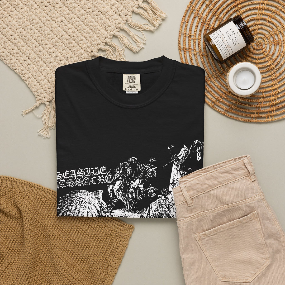 Outgrown T-shirt