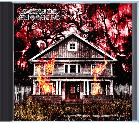 I Brought Hell Back Home With Me CD (Bonus Track Edition)